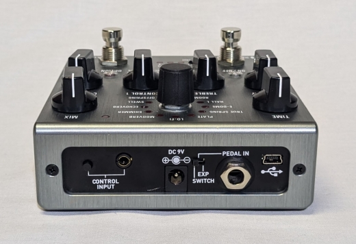 Gear Hunter | Source Audio - SA262 Ventris Dual Reverb Pedal